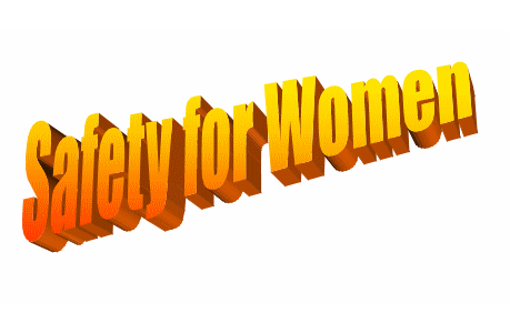 Safety for Women – Sponsored by American Legion Auxiliary Unit 801