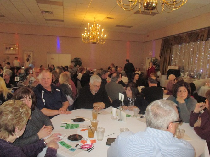 2017 Auxiliary Breakfast Raffle