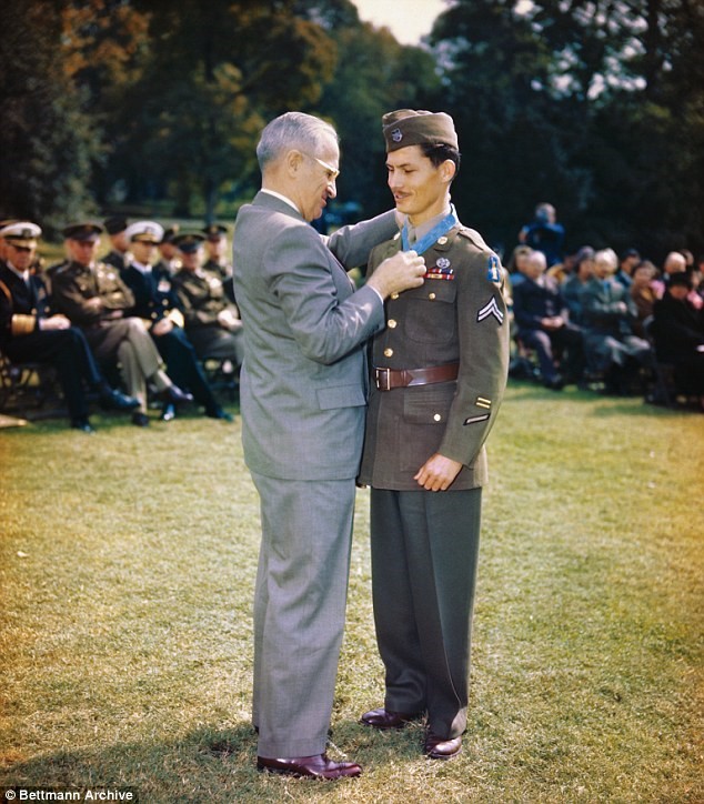 DOSS, DESMOND T. and the movie “Hacksaw Ridge”