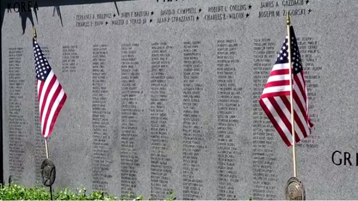 2017 Nordonia Memorial Day Ceremonies